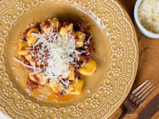 A TRADIÇÃO DO GNOCCHI DELLA FORTUNA 