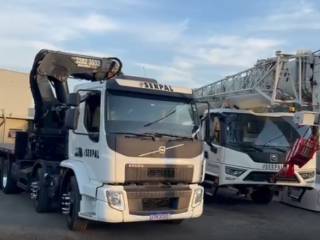 Serpal - Locações e Transportes