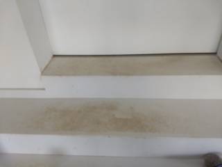 Silistone Manchado tem solução!!!!