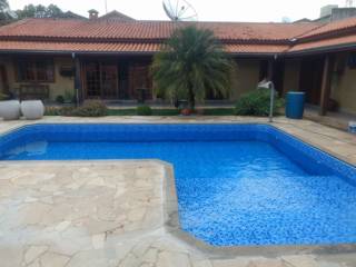 Vantagem da piscina de vinil