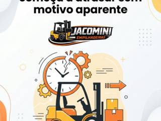 Quando a logística começa a atrasar sem motivo aparente