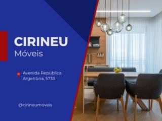 Compre seus móveis em até 18x no cartão!