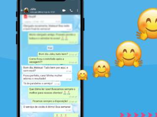 Feedback de clientes