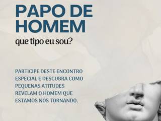 Papo de Homens “Paternidade” na Empresa Recigraxe