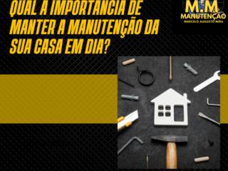 Qual a importância de manter a manutenção elétrica e hidráulica da sua casa em dia?