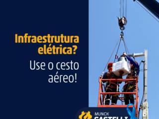 Infraestrutura elétrica