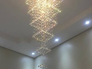 Instalação de lustre Alto Padrão