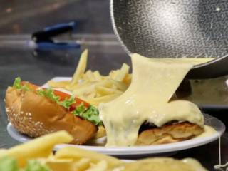 Lanches com carnes nobres na Fino Corte Boutique de Carnes 