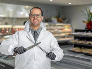 Empresário aposta em açougue gourmet e distribuidora de carnes nobres