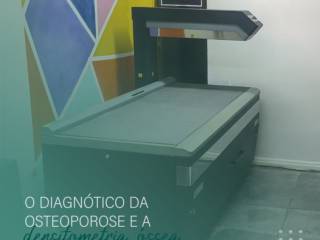 Densitometria Óssea - O Diagnóstico Da Osteoporose