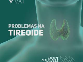 Problemas na tireoide