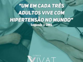 Saiba sobre a hipertensão em escala global