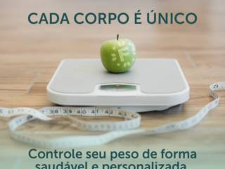 Cuide do seu peso de forma saudável