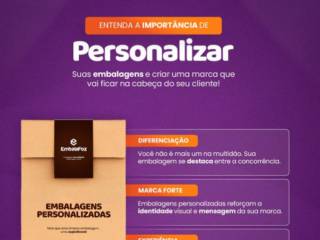 Embalagens Personalizadas
