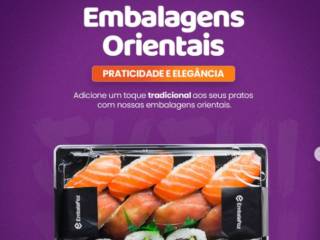 Embalagens Orientais