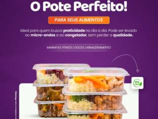 O Pote Perfeito!