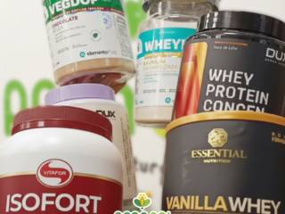 Whey Protein 