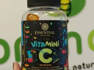 Vitamina C Gummy