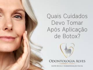 Quais Cuidados Devo Tomar Após Aplicação de Botox?
