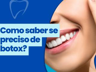 Como saber se preciso de botox?
