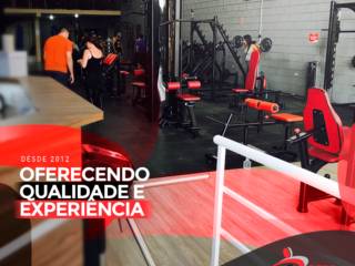 QUALIDADE E EXPERIÊNCIA!