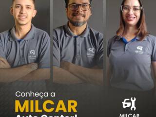 Milcar Auto Center - Saiba mais 