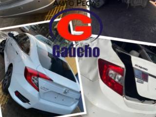 Peças para Honda Civis - Todos os modelos!