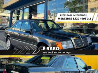 Peças para Mercedes!!