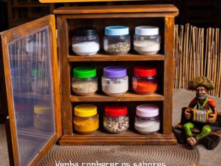 No Titão, o Tempero é a Alma da Cozinha Nordestina