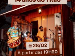 14 anos do Titão!