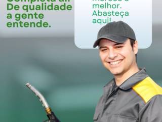  Qualidade é o Combustível da Nossa História