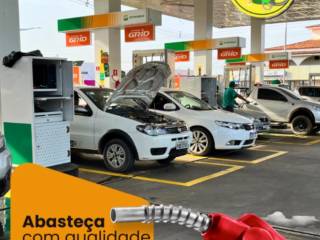 Qualidade que você sente a cada quilômetro