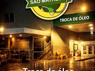 Troca de óleo sem enrolação