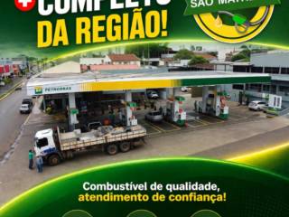 Sua parada obrigatória no abastecimento, conheça o Posto São Matheus 