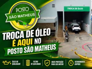 Troca de óleo em dia, motor protegido!