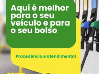 Posto 7 Milhas: Aqui é o Melhor para Seu Veículo e Seu Bolso!