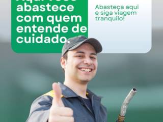 Posto 7 Milhas: Aqui Você Abastece com Quem Entende de Cuidado