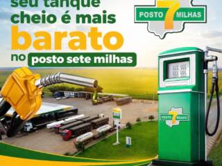 Seu tanque cheio é mais barato aqui