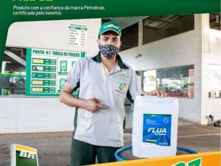 Arla Flua Petrobras