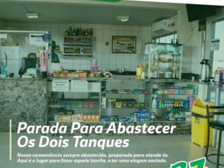 Posto R7 em Mineiros: A Parada Perfeita para Abastecer e Recarregar!