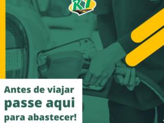 Vai Viajar? Antes de Pegar a Estrada, Passe no Posto R7!