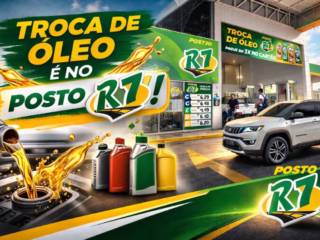 Troca de Óleo com Qualidade e Confiança