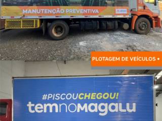 Plotagem de Veículos que Transforma Seu Carro em Propaganda