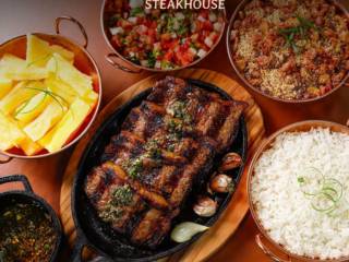 Conheça a Vereda Steakhouse, uma super novidade em Mineiros!!
