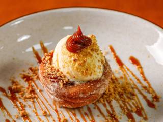 Afinal, cada refeição merece um final doce e memorável. Conheça as deliciosas sobremesas do Vereda Steakhouse em Mineiros!