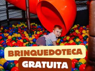 Conheça a incrível brinquedoteca da Vereda Steakhouse!