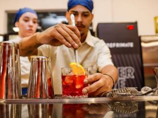 No Vereda Steakhouse, os Drinks São um Convite à Criatividade, ao Sabor e à Boa Companhia