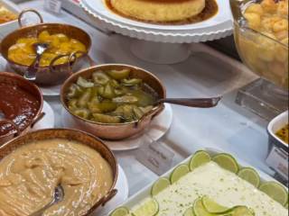 Sobremesas que encantam: finalize seu jantar com delícias do Vereda Steakhouse