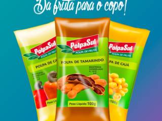 Polpas de frutas: sabor natural