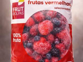 Frutas congeladas: praticidade e sabor